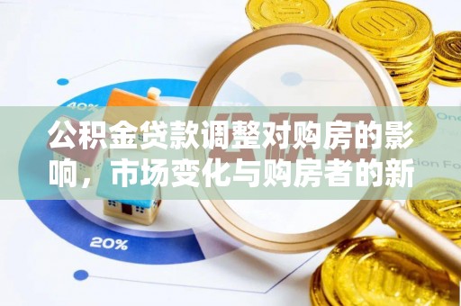 杞县公积金贷款调整对购房的影响，市场变化与购房者的新选择