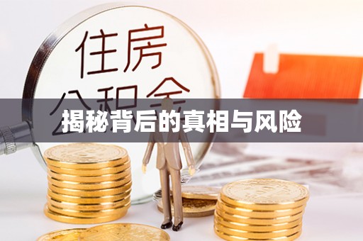 杞县揭秘背后的真相与风险