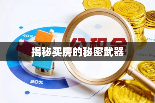 杞县揭秘买房的秘密武器