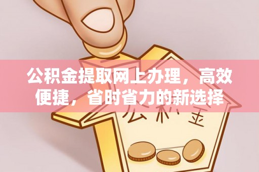 杞县公积金提取网上办理，高效便捷，省时省力的新选择