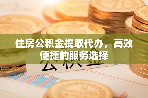 杞县住房公积金提取代办，高效便捷的服务选择