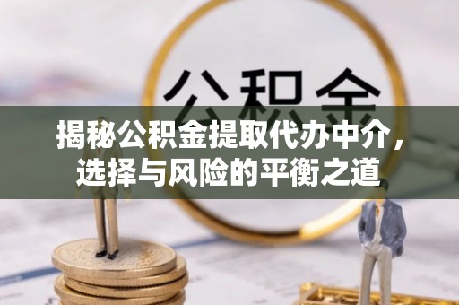 杞县揭秘公积金提取代办中介，选择与风险的平衡之道