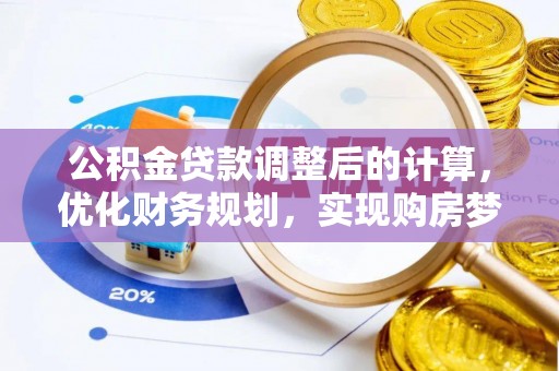杞县公积金贷款调整后的计算，优化财务规划，实现购房梦想