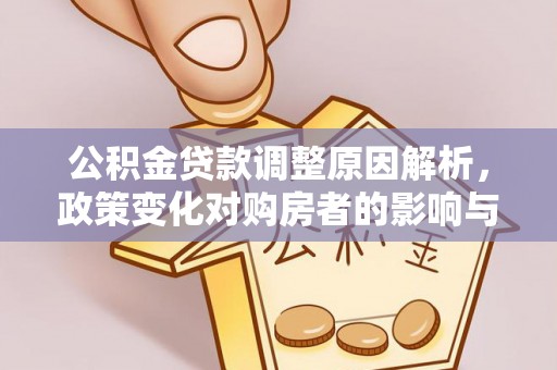 杞县公积金贷款调整原因解析，政策变化对购房者的影响与应对