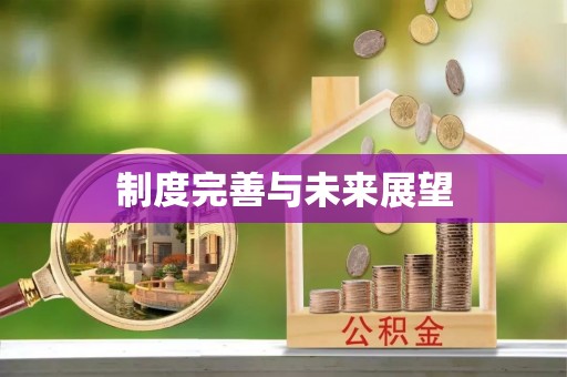 杞县制度完善与未来展望