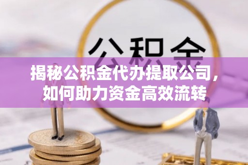 杞县揭秘公积金代办提取公司，如何助力资金高效流转