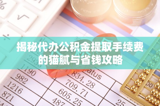 杞县揭秘代办公积金提取手续费的猫腻与省钱攻略